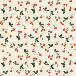 Vestido Cerezas Mod 1942