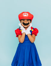 Cargar imagen en el visor de la galería, Vestido Mario Bros Mod 1941
