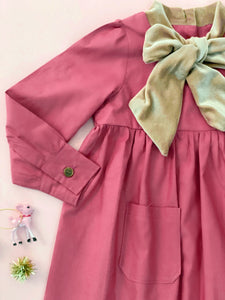 Pink Dress Model 1965