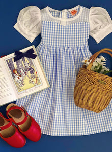 Dorothy Model 1952 Dress