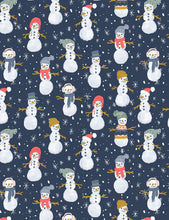 Load image in gallery viewer, Snowmen Shirt