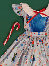 Load image in gallery viewer, Nutcracker Dress/Blue Model 1946