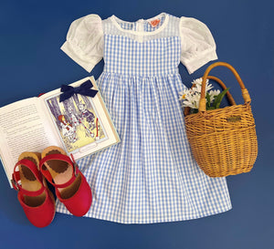 Dorothy Model 1952 Dress