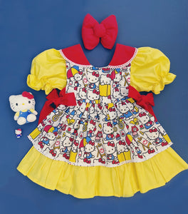 Hello Kitty/Yellow Dress Mod 1951