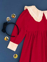 Load image in gallery viewer, Red Dress Model 1966