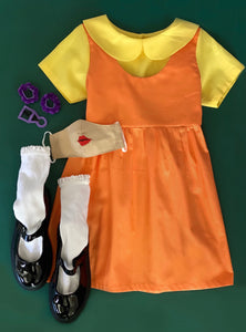 Young-Hee Dress (The Doll)