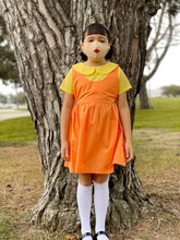 Cargar imagen en el visor de la galería, Vestido Young-Hee (The Doll)