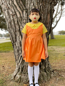 Vestido Young-Hee (The Doll)